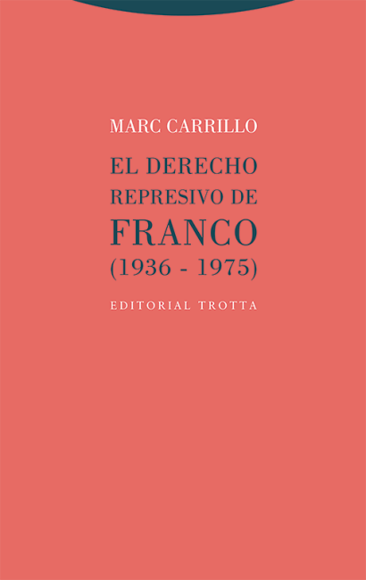 Coberta llibre Marc Carrillo
