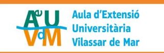 Aula d'Extensió Universitària Vilassar de Mar