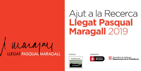 Ajut Recerca Pasqual Maragall