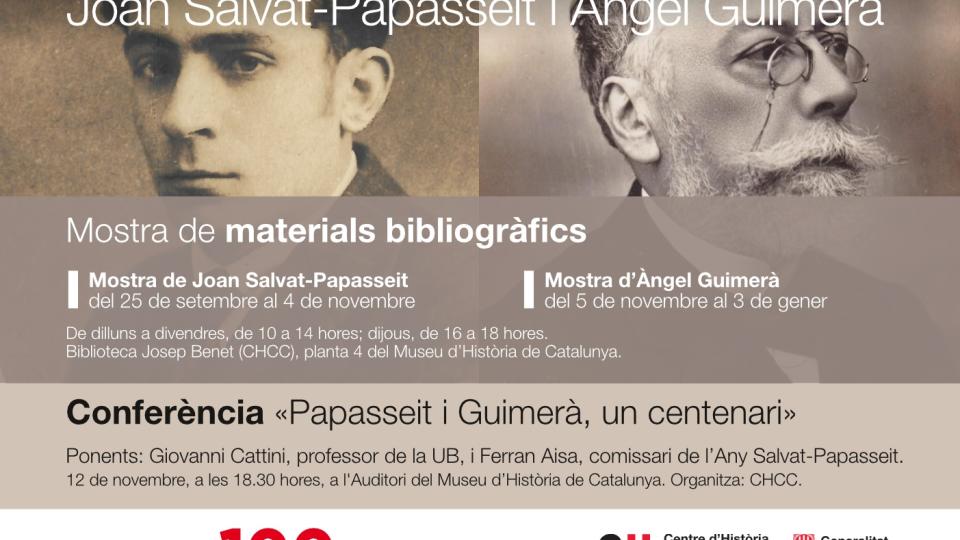 Targetó Papasseit-Guimerà