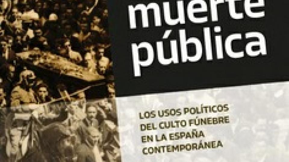 Coberta Muerte pública